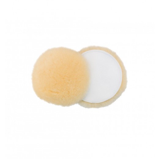 Leštiace kotúč Flexipads Gold Pre Lambskin High Gloss Versatile Nap 135