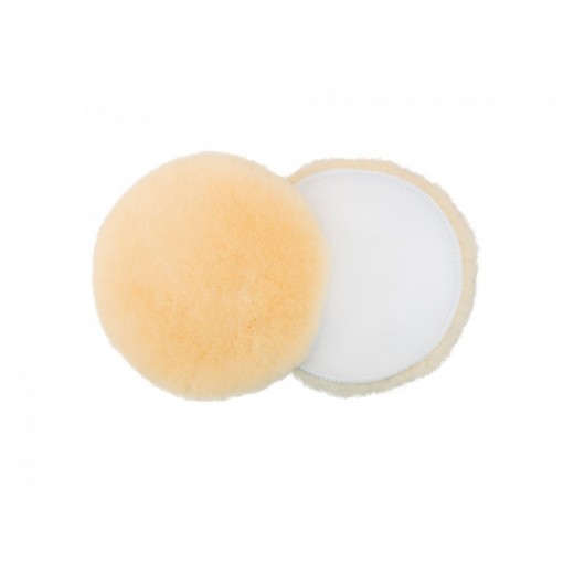 Leštiace kotúč Flexipads Gold Pre Lambskin High Gloss Versatile Nap 150