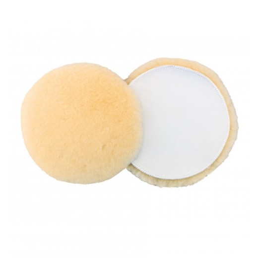 Leštiace kotúč Flexipads Gold Pre Lambskin High Gloss Versatile Nap 180