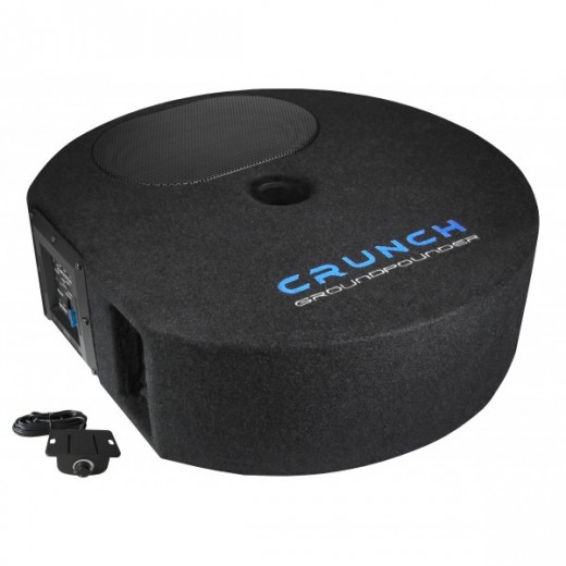 Aktívny subwoofer Crunch GP 690