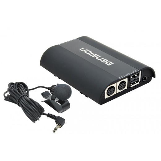 Dension riadiaca jednotka Gateway PRO BT s mikrofónom