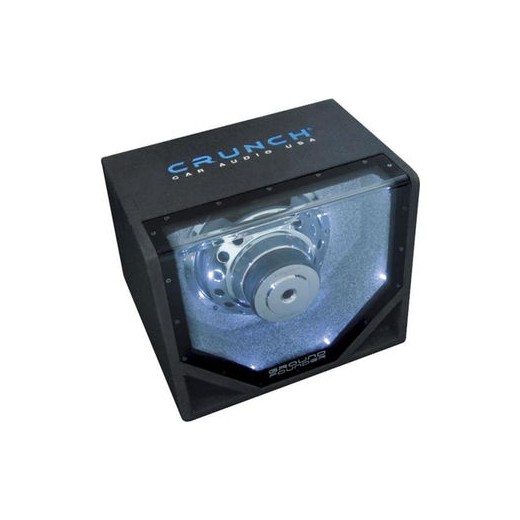 Subwoofer v boxe Crunch GPX12BP