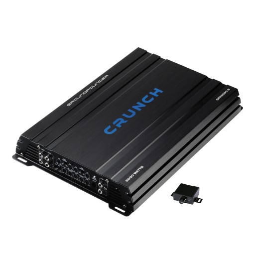 Zosilňovač Crunch GPX2000.5