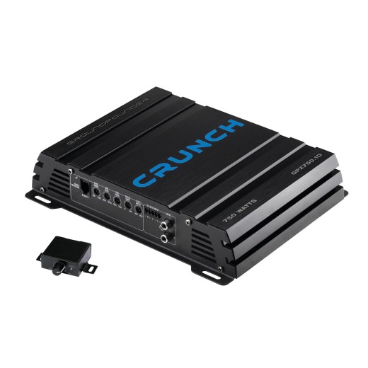 Zosilňovač Crunch GPX750.1D