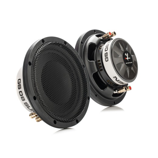 Subwoofer Gladen Gamma GS08-SLIM
