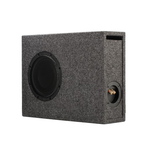 Subwoofer Gladen Gamma GS08-SLIM-VB