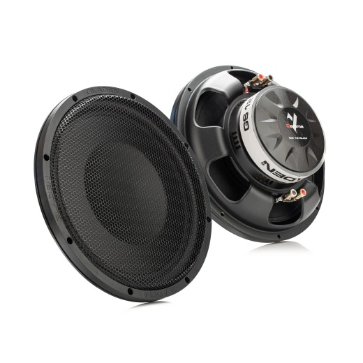 Subwoofer Gladen Gamma GS12-SLIM