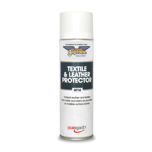 Imregnácia Gliptone Liquid Leather GT16 Textile & Leather Protector (500 ml)