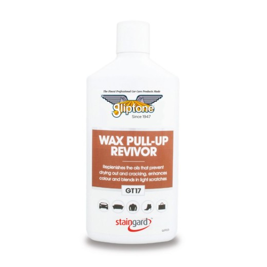 Gliptone Liquid Leather GT17 Wax Pull Up Revivor (250 ml)