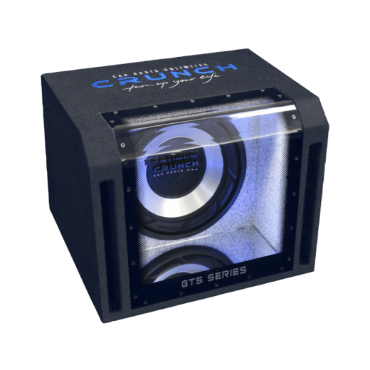 Subwoofer v boxe Crunch GTS350