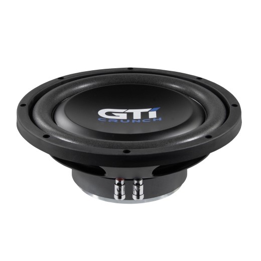 Subwoofer Crunch GTi104