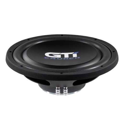 Subwoofer Crunch GTi124