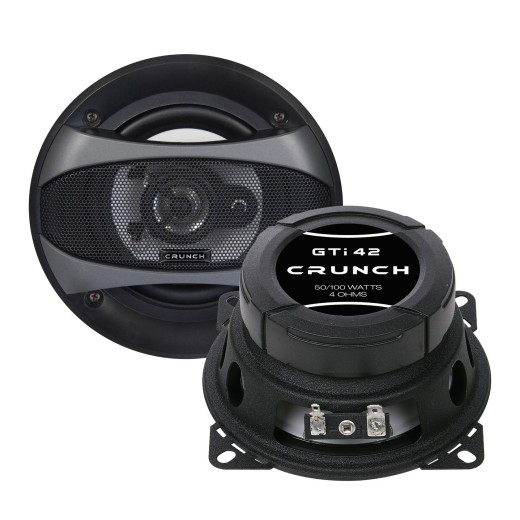 Reproduktory Crunch GTi42