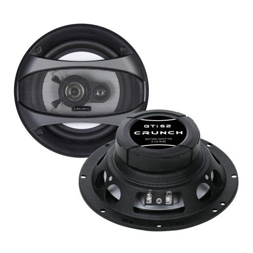 Reproduktory Crunch GTi62