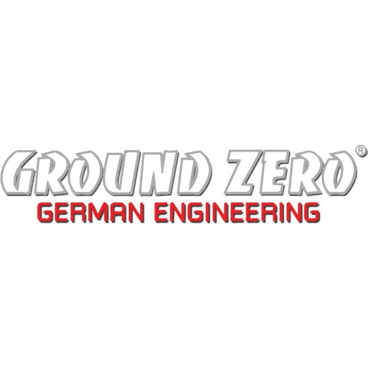 Samolepka Ground Zero Sticker GZ-GE (400 x 90 mm)