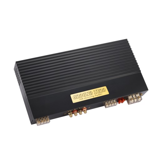 Zosilňovač Ground Zero GZA 125.4-30A