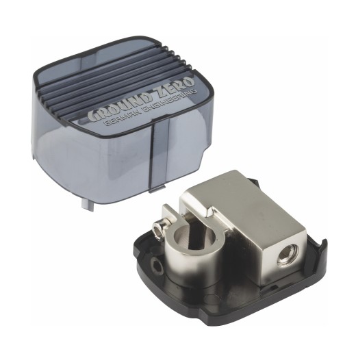 Batériová svorka Ground Zero GZBT 2.50 NEG