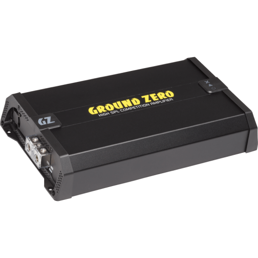 Zosilňovač Ground Zero GZCA 8.0K-SPL