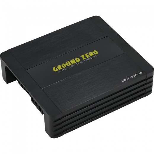 Zosilňovač Ground Zero GZCA 1.5SPL-M2