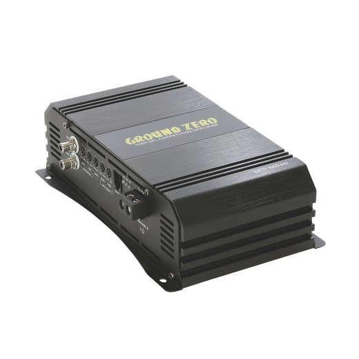 Zosilňovač Ground Zero GZCA 1500.M2