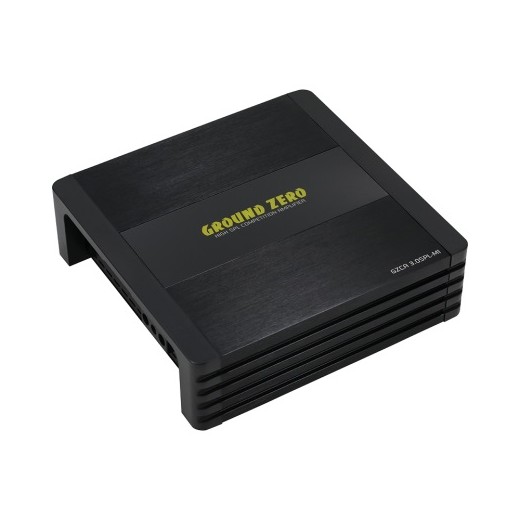 Zosilňovač Ground Zero GZCA 3.0SPL-M1