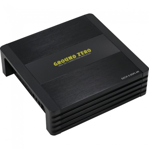 Zesilovač Ground Zero GZCA 3.0SPL-M2