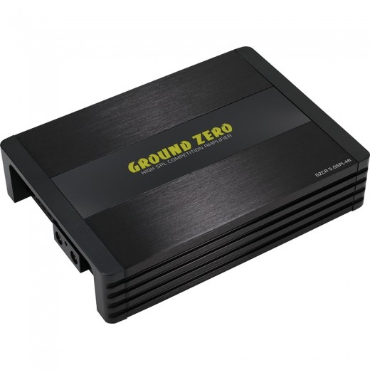 Zosilňovač Ground Zero GZCA 5.0SPL-M2