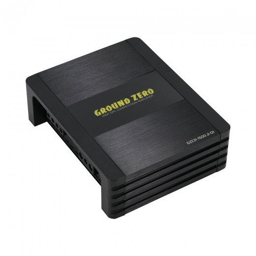 Zosilňovač Ground Zero GZCA 750.2-D1