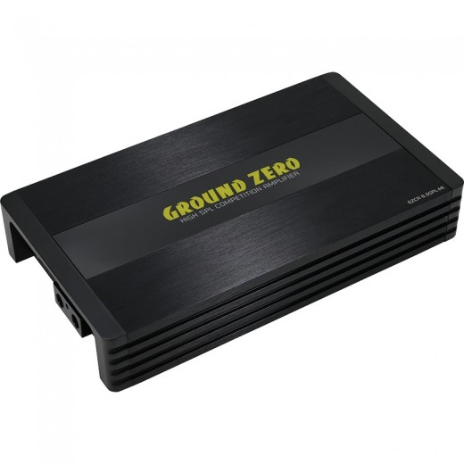 Zosilňovač Ground Zero GZCA 8.0SPL-M2