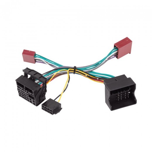 Adaptér Ground Zero GZCS ISO-Quadlock