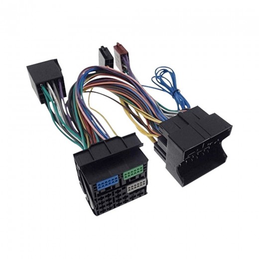 Adaptér Ground Zero GZCS ISO-Quadlock II