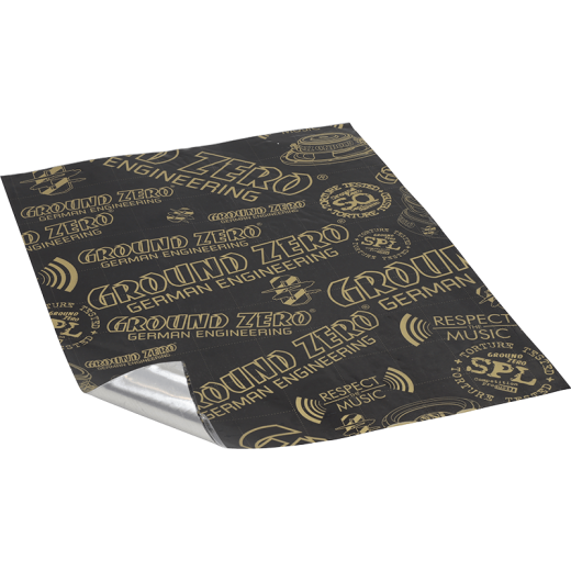 Tlmiaci materiál Ground Zero GZDA 1200AL-GOLD (cena za 1 ks)
