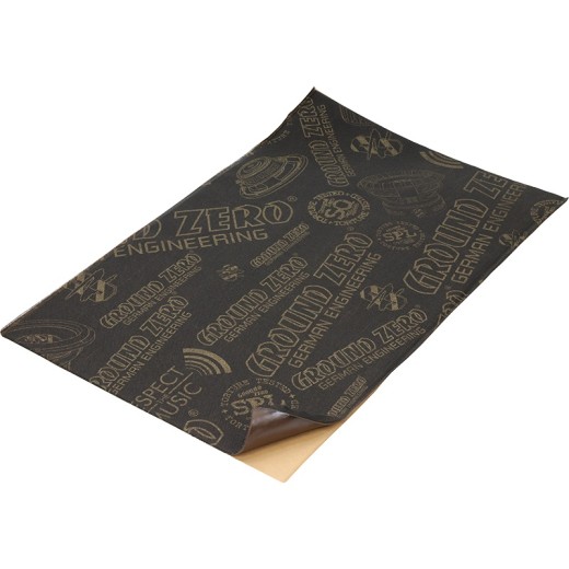 Tlmiaci materiál Ground Zero GZDM 1400NB-GOLD