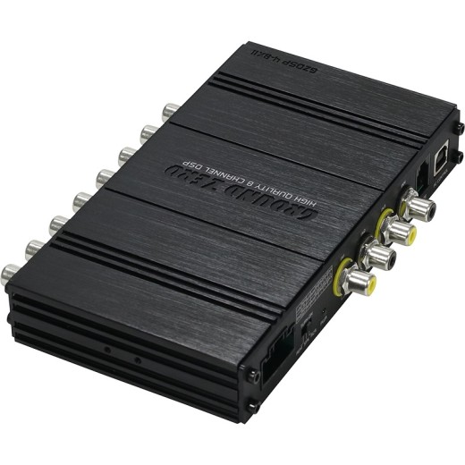 Digitálny procesor Ground Zero GZDSP 4-8XII