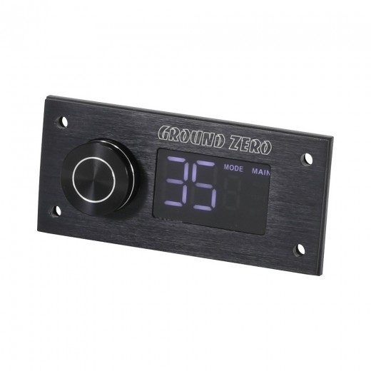 Diaľkový ovládač Ground Zero GZDSP Remote PRO X