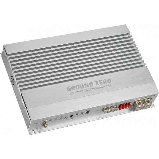 Zosilňovač Ground Zero GZHA 2400XII