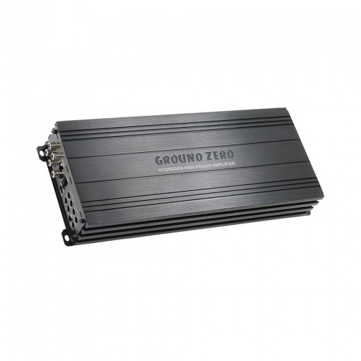 Zosilňovač Ground Zero GZHA MINI FIVE