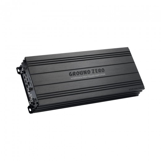 Zosilňovač Ground Zero GZHA MINI ONE-K