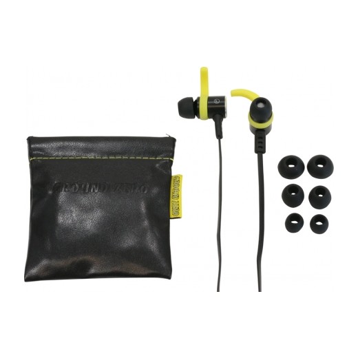 Slúchadlá Ground Zero GZHP 10-IE