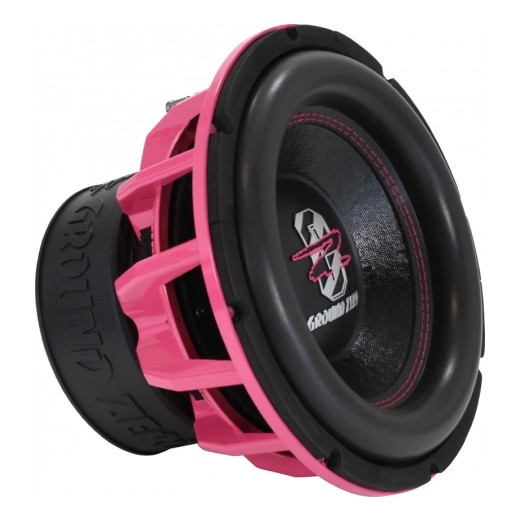 Subwoofer Ground Zero GZHW 30SPL PINK