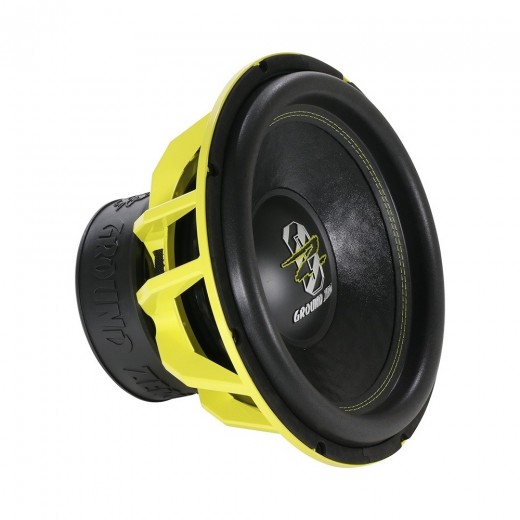 Subwoofer Ground Zero GZHW 38XSPL-D2