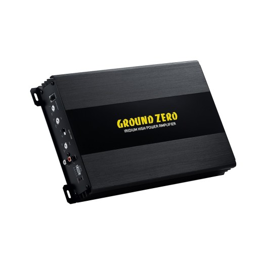 Zosilňovač Ground Zero GZIA 1.1150D