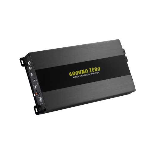 Zosilňovač Ground Zero GZIA 1.1500D