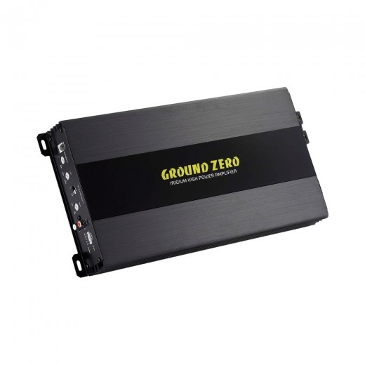 Zosilňovač  Ground Zero GZIA 1.1450DX-II