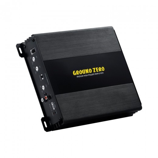 Zosilňovač  Ground Zero GZIA 2130HPX-II