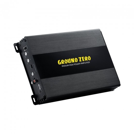 Zosilňovač Ground Zero GZIA 2235HPX-II