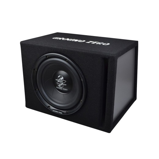 Subwoofer v boxe Ground Zero GZIB 25BR