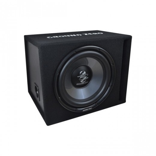 Subwoofer Ground Zero GZIB 300XBR