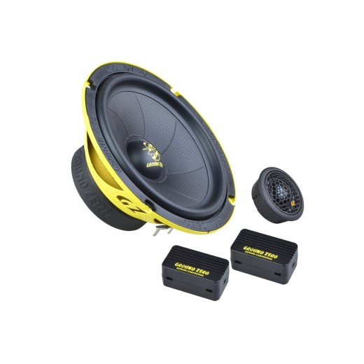 Reproduktory Ground Zero GZIC 165.2SPL
