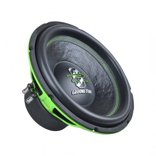 Subwoofer Ground Zero GZIW 12SPL Green Edition